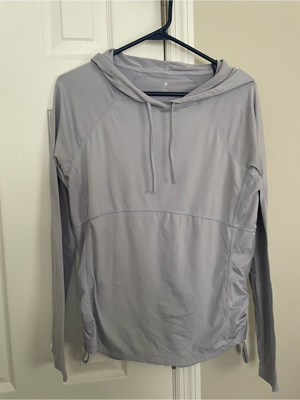 Lavender Active Hoodie